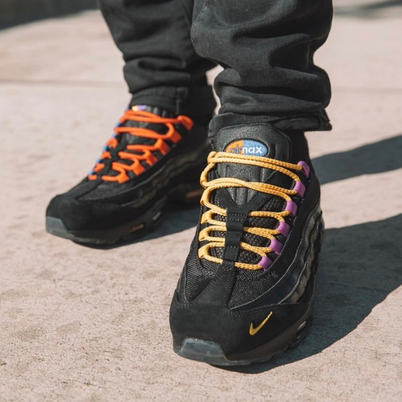 nike air max 95 nyc vs la